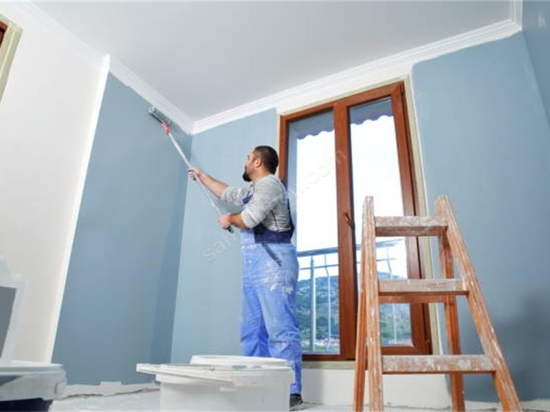 Yıldızeli Boya Badanacı